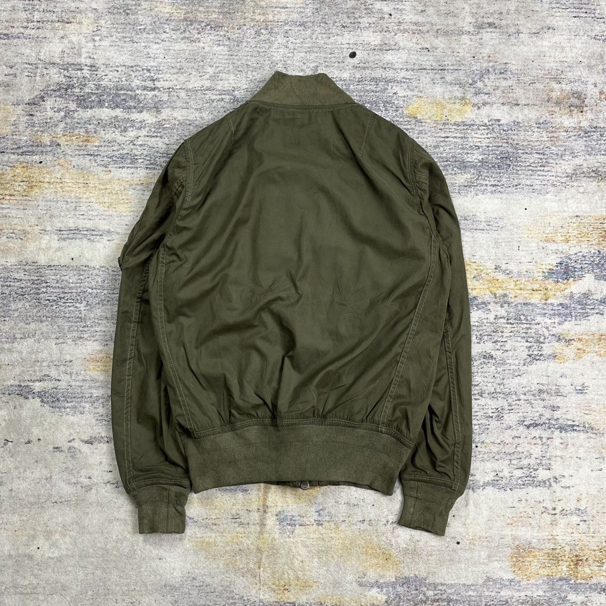 GOA Goa double zipper bomber jacket Size US S / EU 44-46 / 1 - 3 Thumbnail