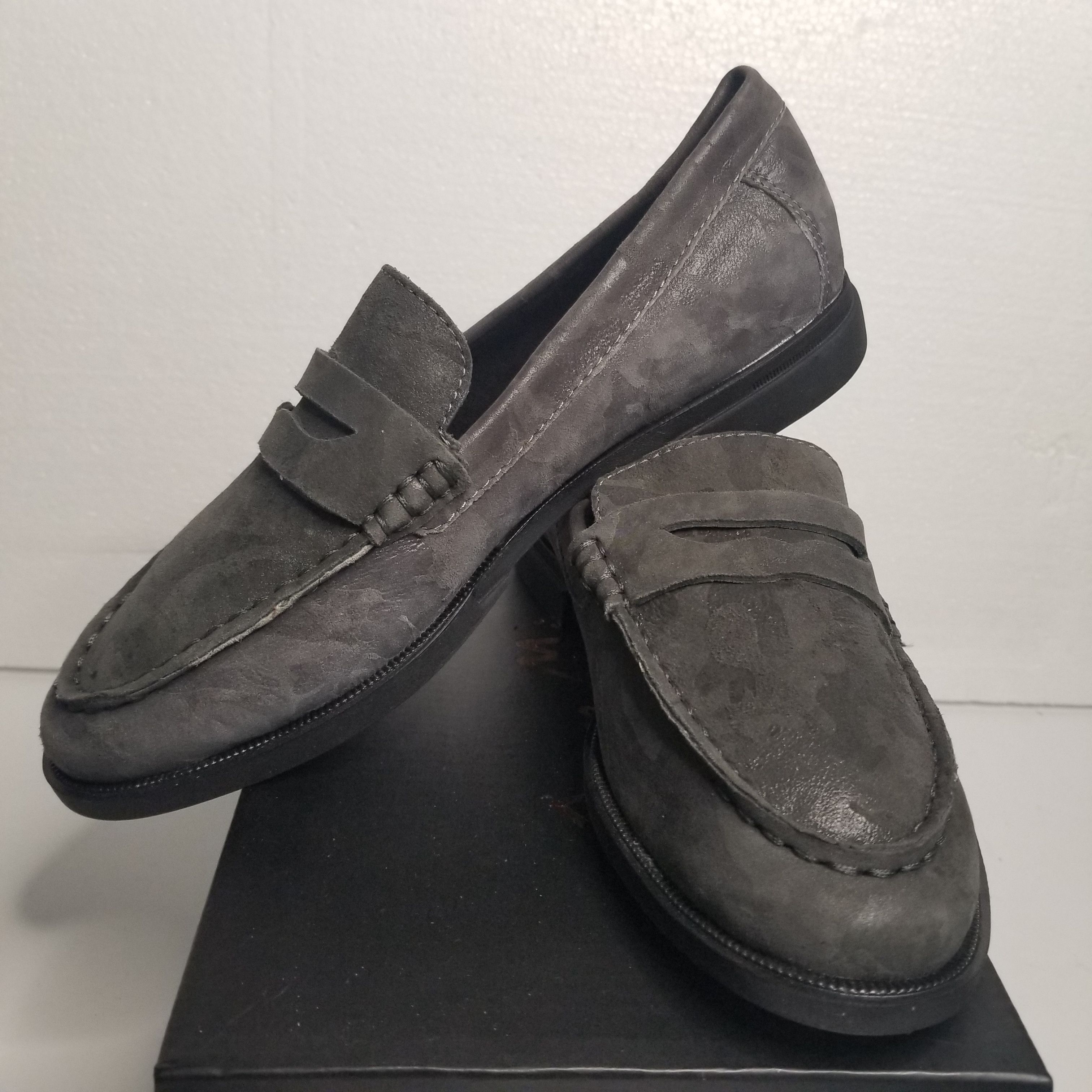 VANELI Vaneli judge penny loafers Size US 6 / IT 36 - 1 Thumbnail