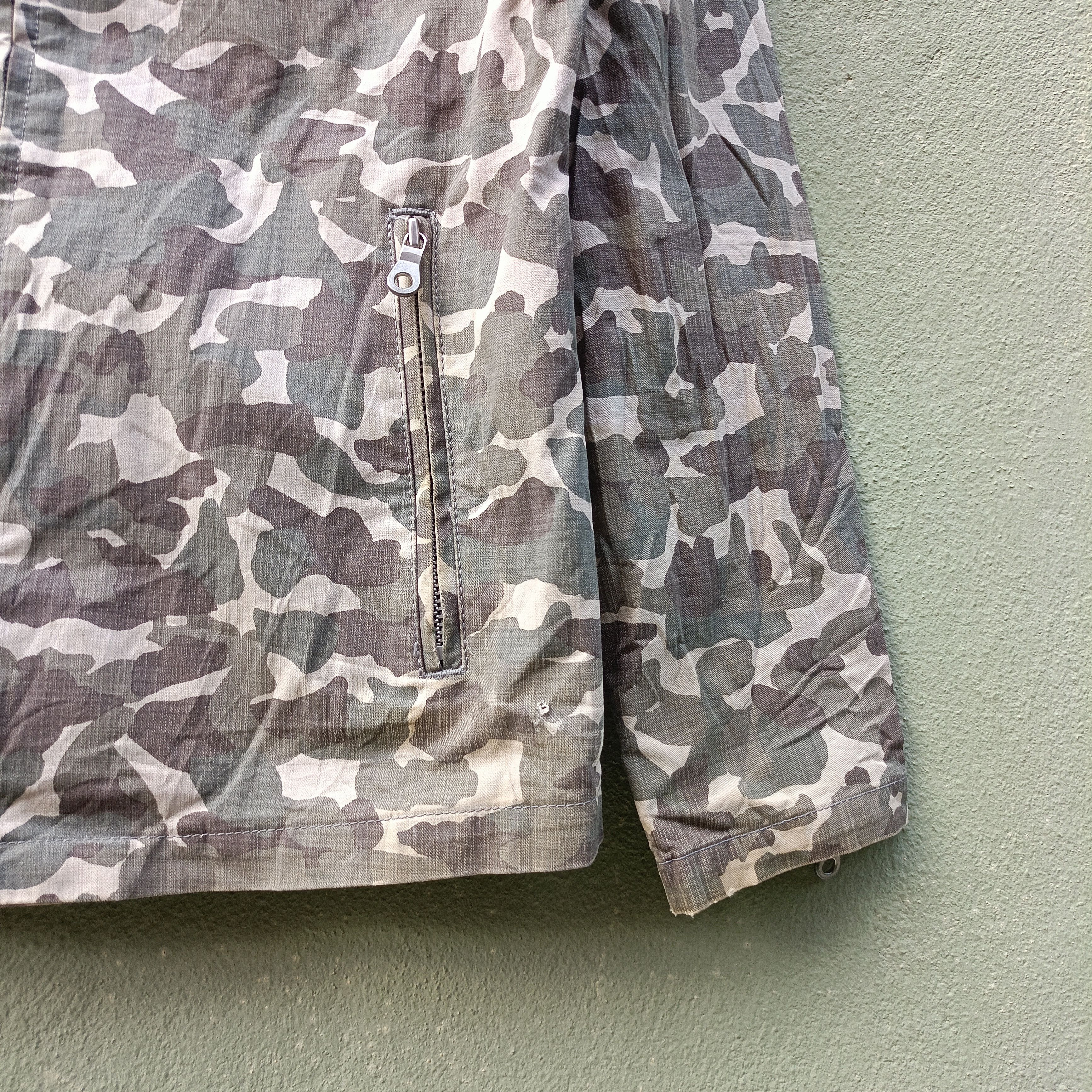 Japanese Brand Jipijapa camo Japanese Brand Size US M / EU 48-50 / 2 - 2 Thumbnail
