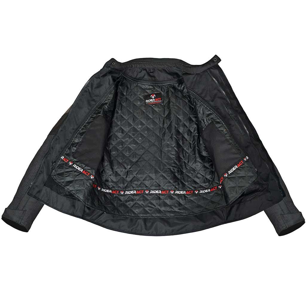 Other Waterproof Motorcycle Jacket Gaze Cordura Riding Jacket Size US M / EU 48-50 / 2 - 4 Thumbnail