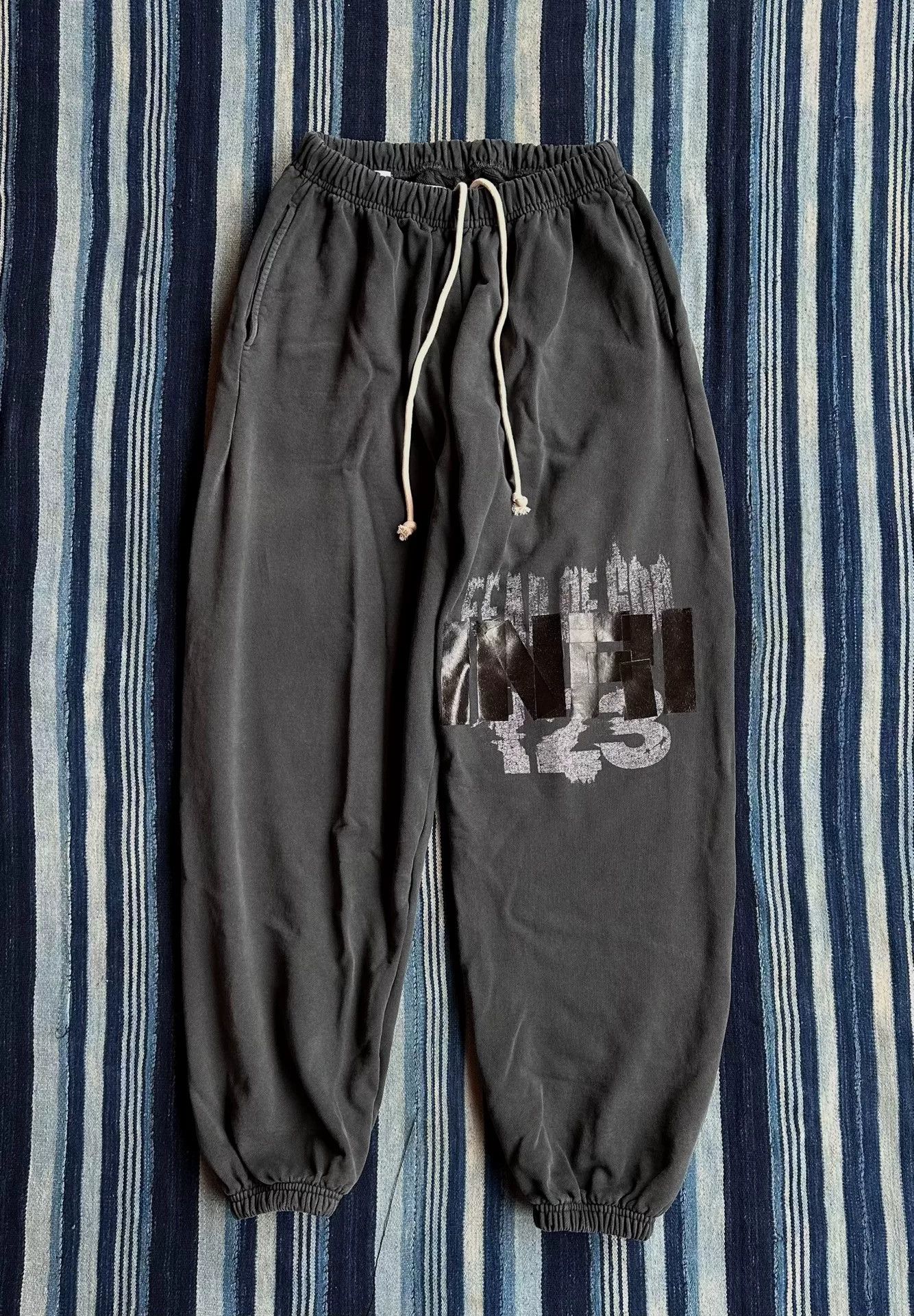 RRR-123 RRR123 x FEAR OF GOD Gymbag Sweatpants Size US 34 / EU 50 - 1 Thumbnail