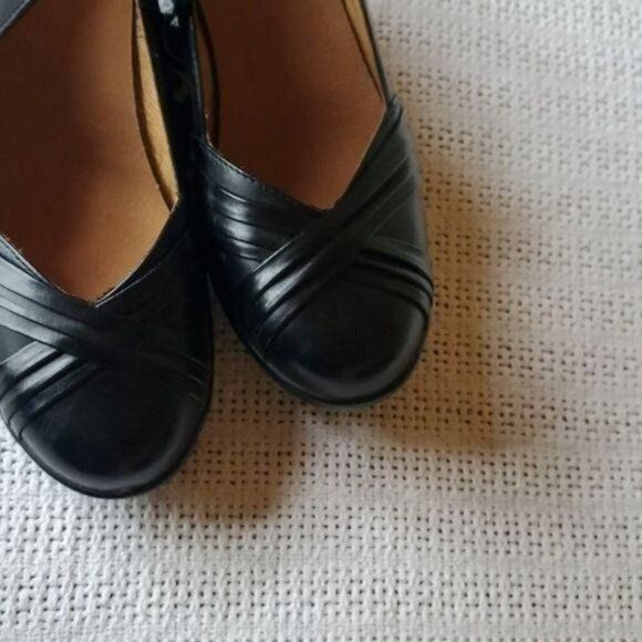 Other Dr. Comfort Black BOA Closure System Cinderella Sz. 7XW Dres Size US 7 / IT 37 - 8 Thumbnail
