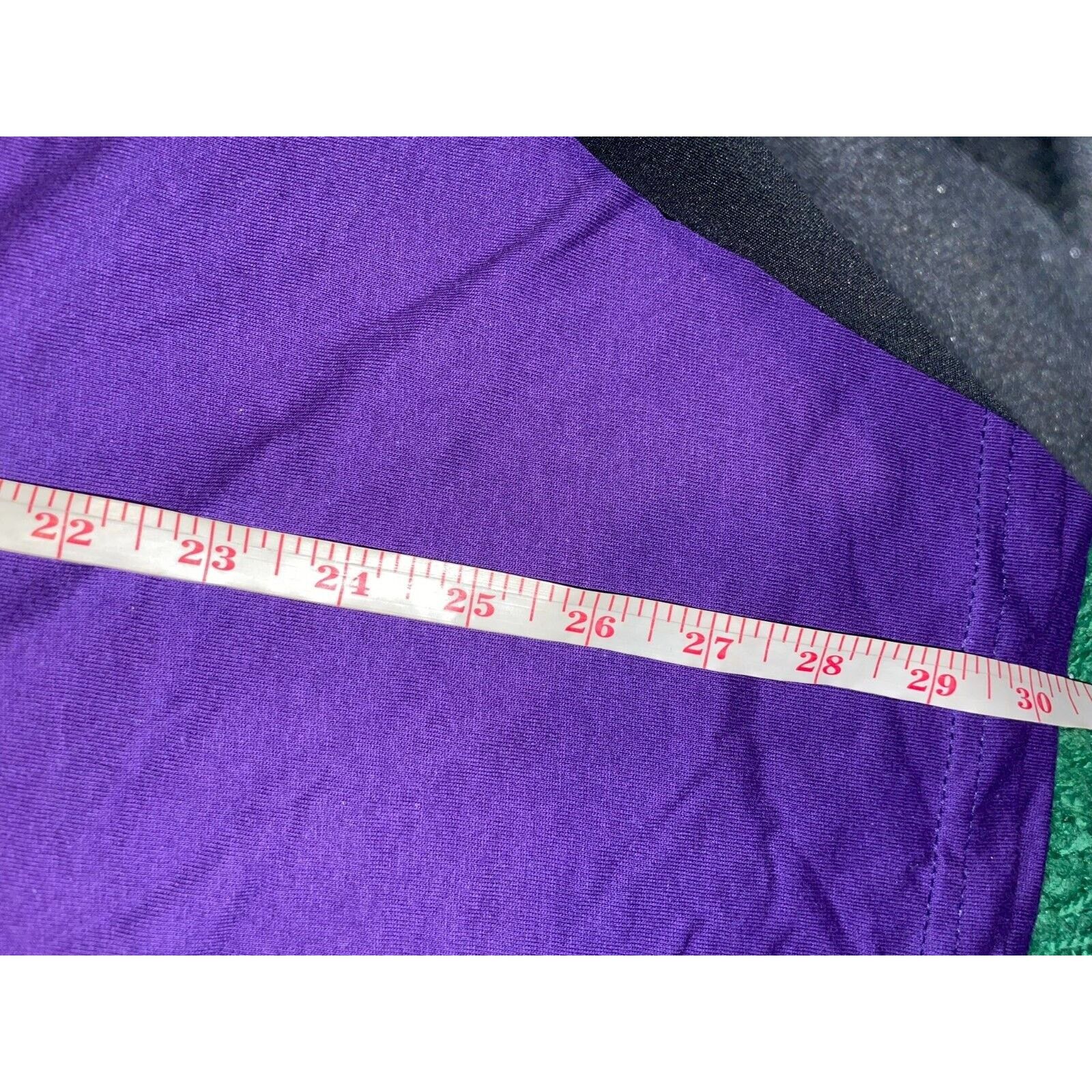 Jerzees Vintage Virginia Shirt Mountains Purple Tee VTG 90s Large Size US L / EU 52-54 / 3 - 11 Thumbnail