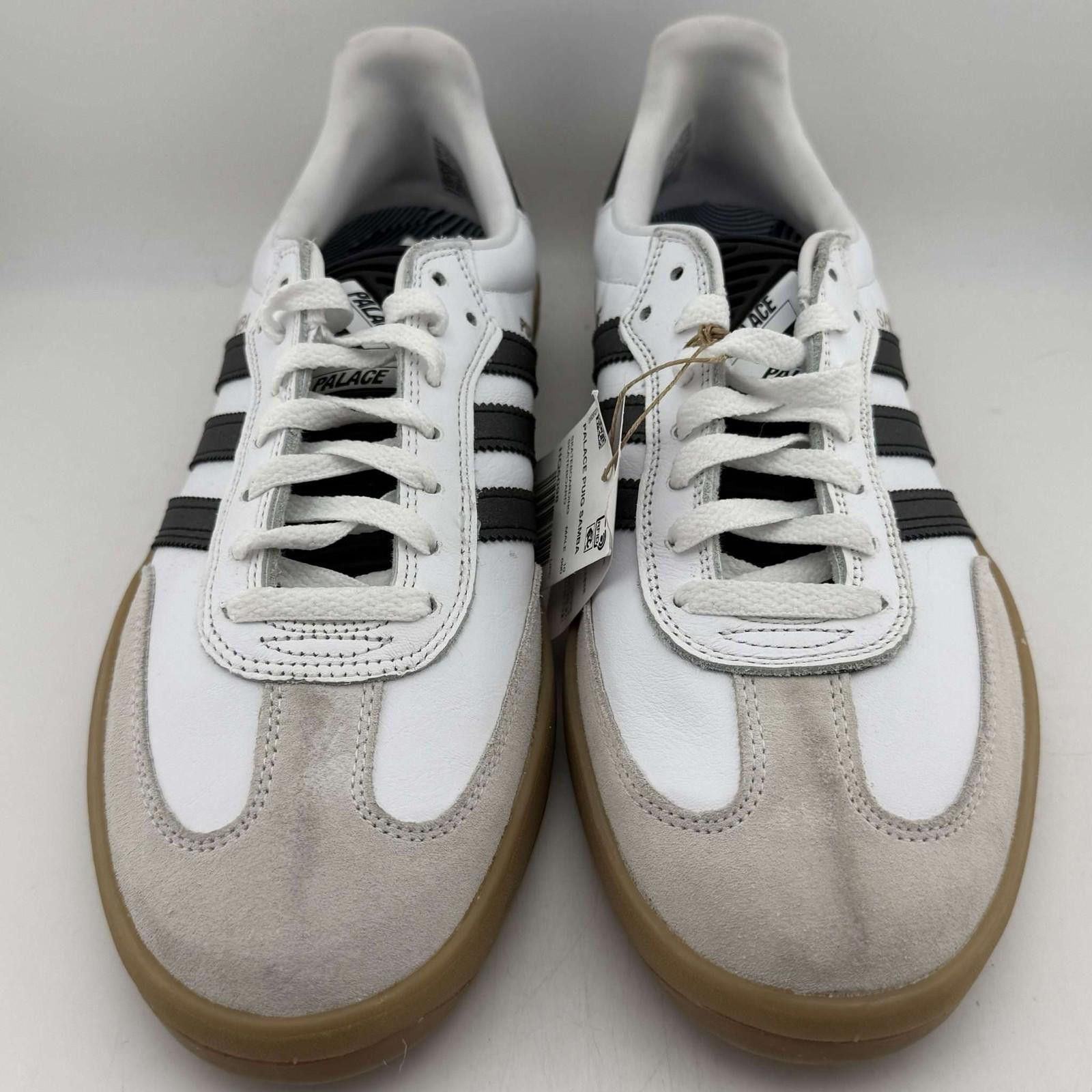 Adidas Adidas Puig Samba Palace White Black 10.5 New Size US 10.5 / EU 43-44 - 3 Thumbnail