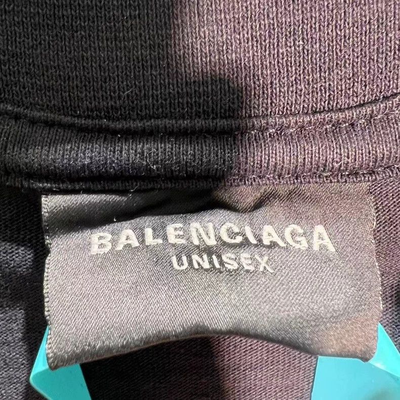 Balenciaga Balenciaga Los Angeles Night Scene Old Printed Logo Short Size US S / EU 44-46 / 1 - 2 Thumbnail