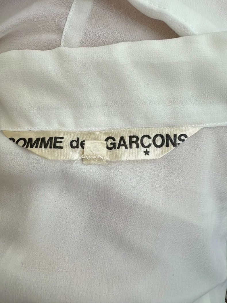 Comme des Garcons Comme Des Garcons Palace Bubble Sleeve Shirt Size M / US 6-8 / IT 42-44 - 7 Thumbnail
