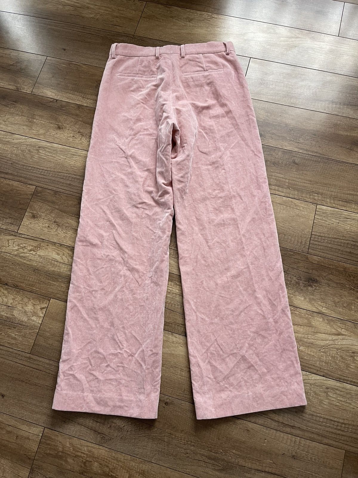 Dries Van Noten Dries Van Noten Velvet Suit Blazer Jacket / Pants Trousers Size 40L - 18 Thumbnail