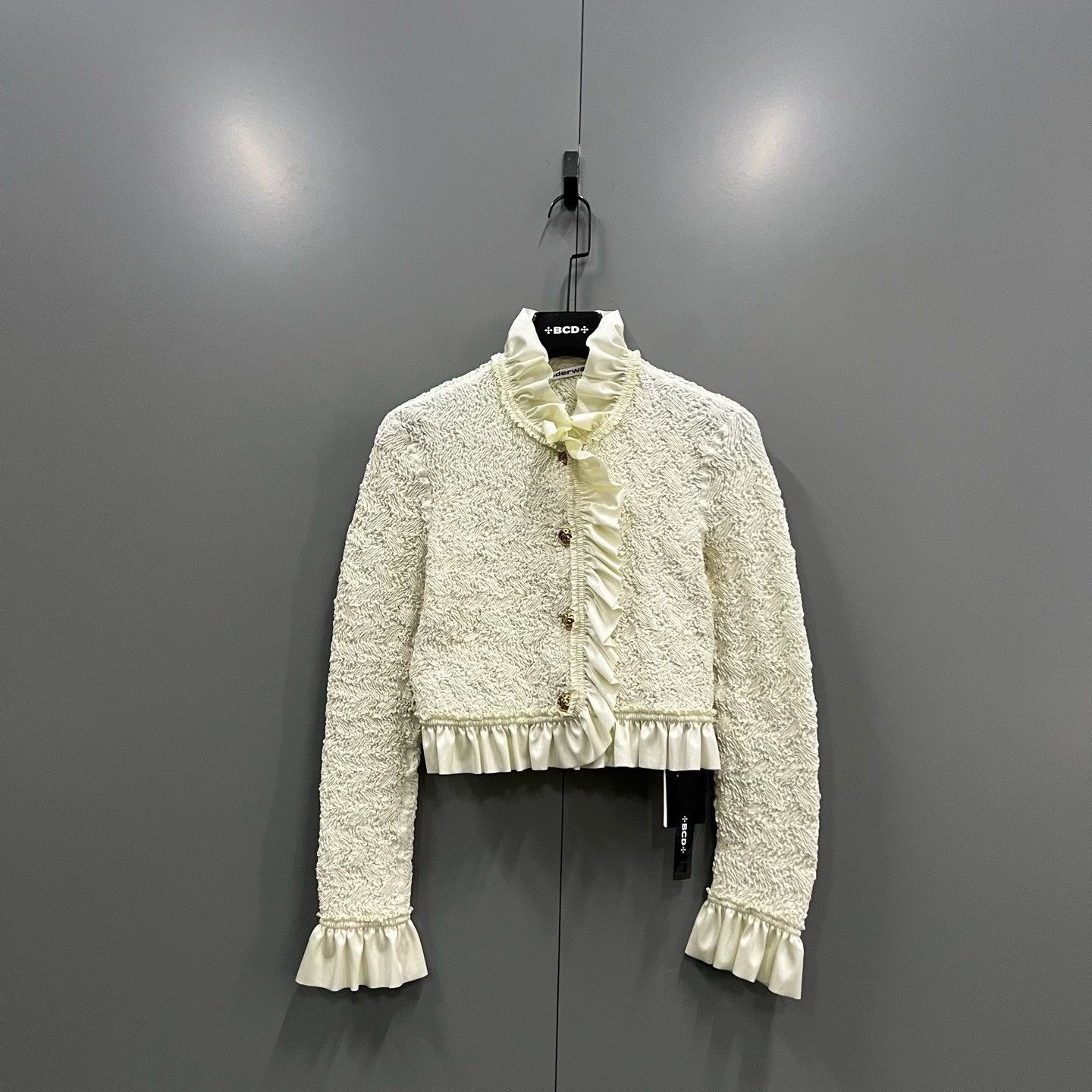 Alexander Wang Alexander Wang Jacket S Women Size S / US 4 / IT 40 - 1 Thumbnail