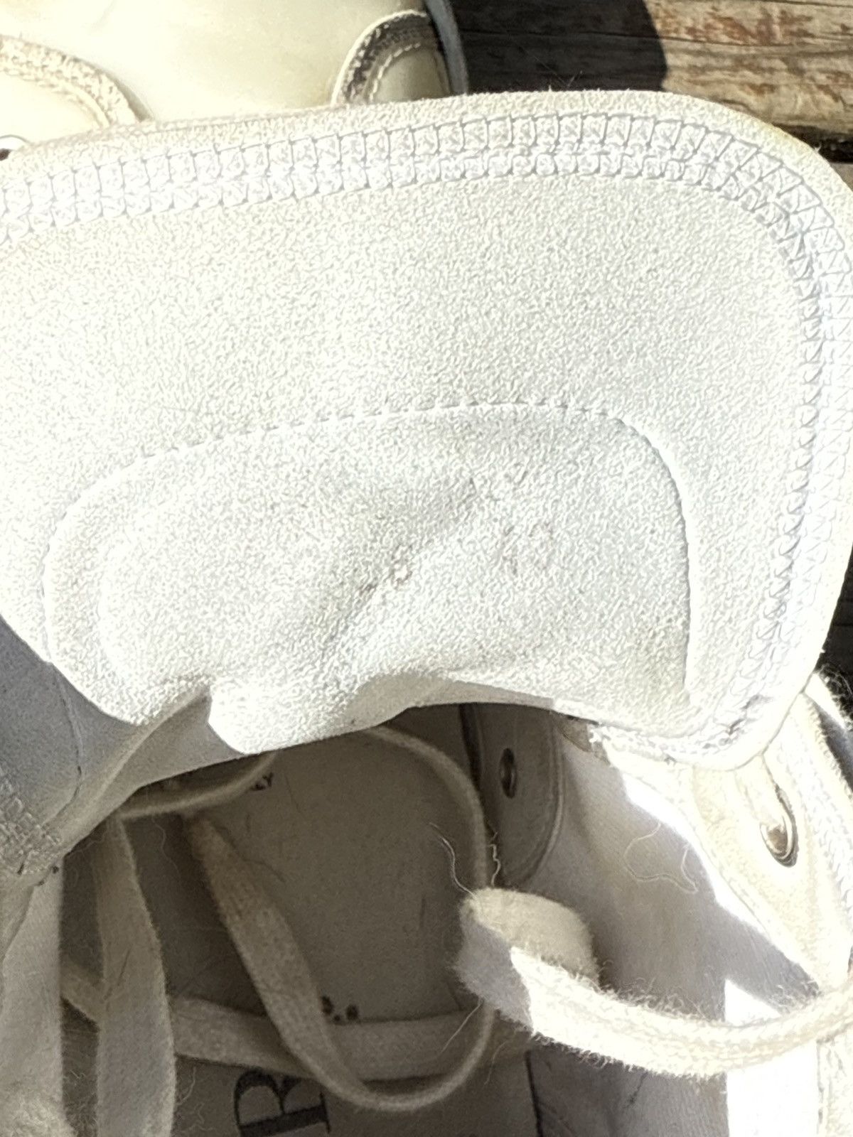 Dior Dior B23 "Uniforme" White Size US 10 / EU 43 - 7 Thumbnail