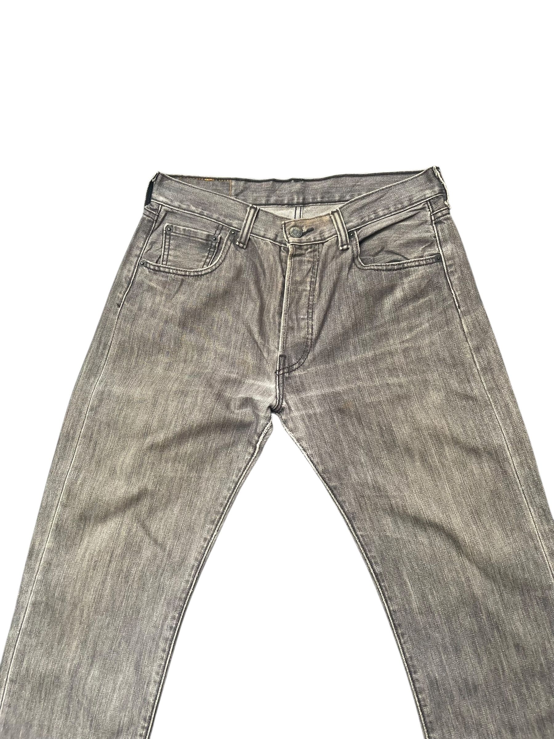 Levi's Vintage Levis 501 Mexico Size US 30 / EU 46 - 3 Thumbnail