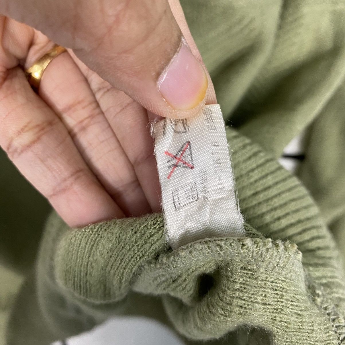 Issey Miyake 📌Vintage Collar Sweatshirt Lindbergh Big Logo Size US L / EU 52-54 / 3 - 16 Thumbnail