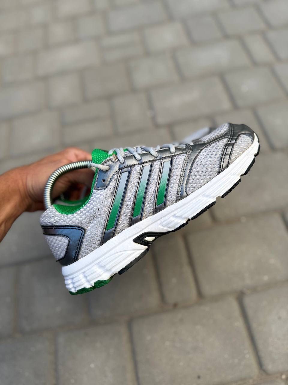 Adidas Adidas shoes Vintage rare Size US 7.5 / EU 40-41 - 9 Thumbnail