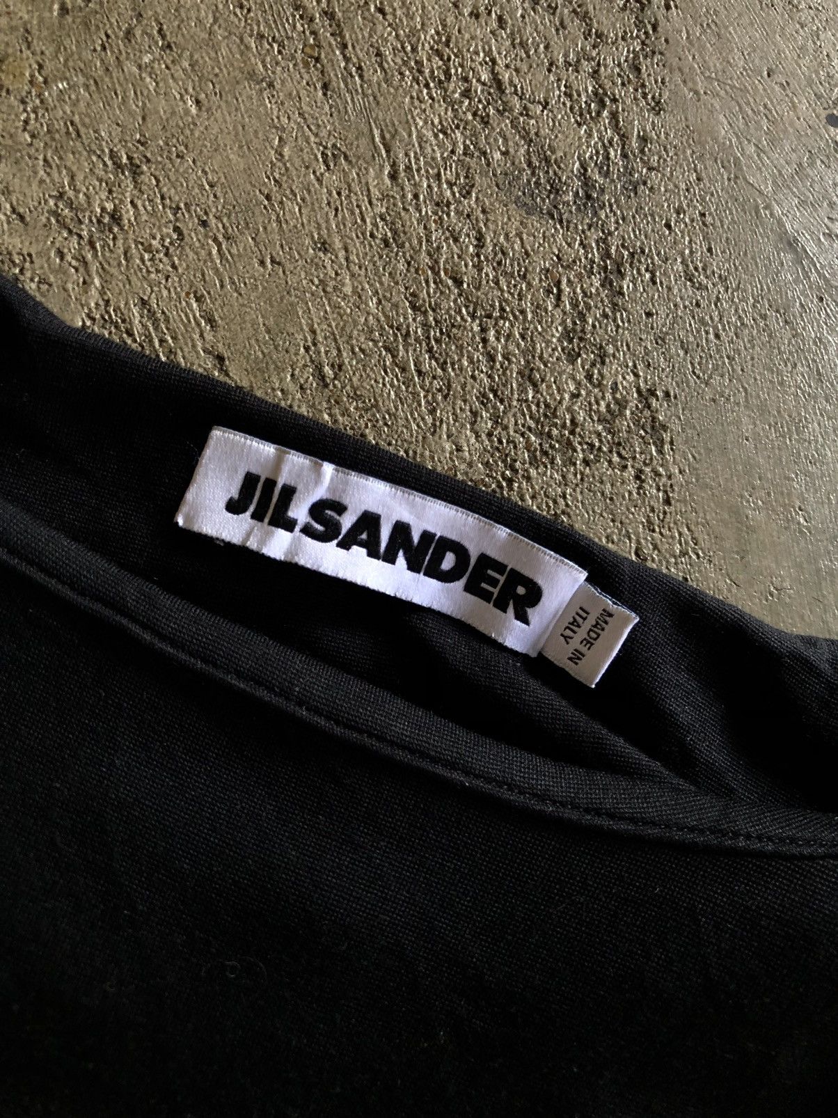 Jil Sander JIL SANDER TOP LONG SLEEVE BLOUSE Size XS / US 0-2 / IT 36-38 - 4 Thumbnail
