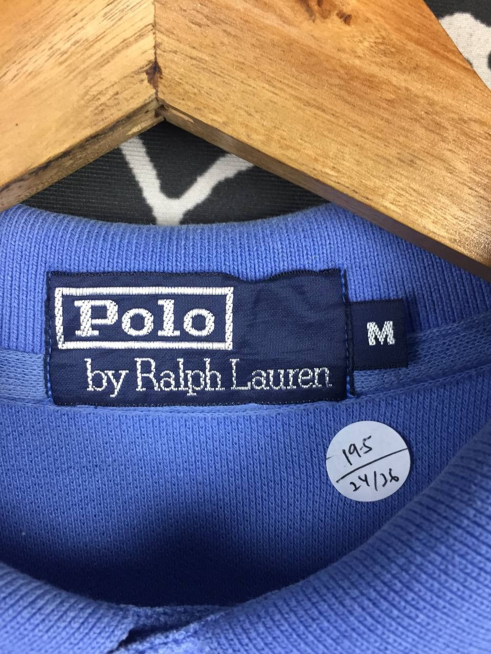 Polo Ralph Lauren Vtg Polo Ralph Lauren Pony Logo Casual Pique Polo Shirt Size US M / EU 48-50 / 2 - 16 Thumbnail
