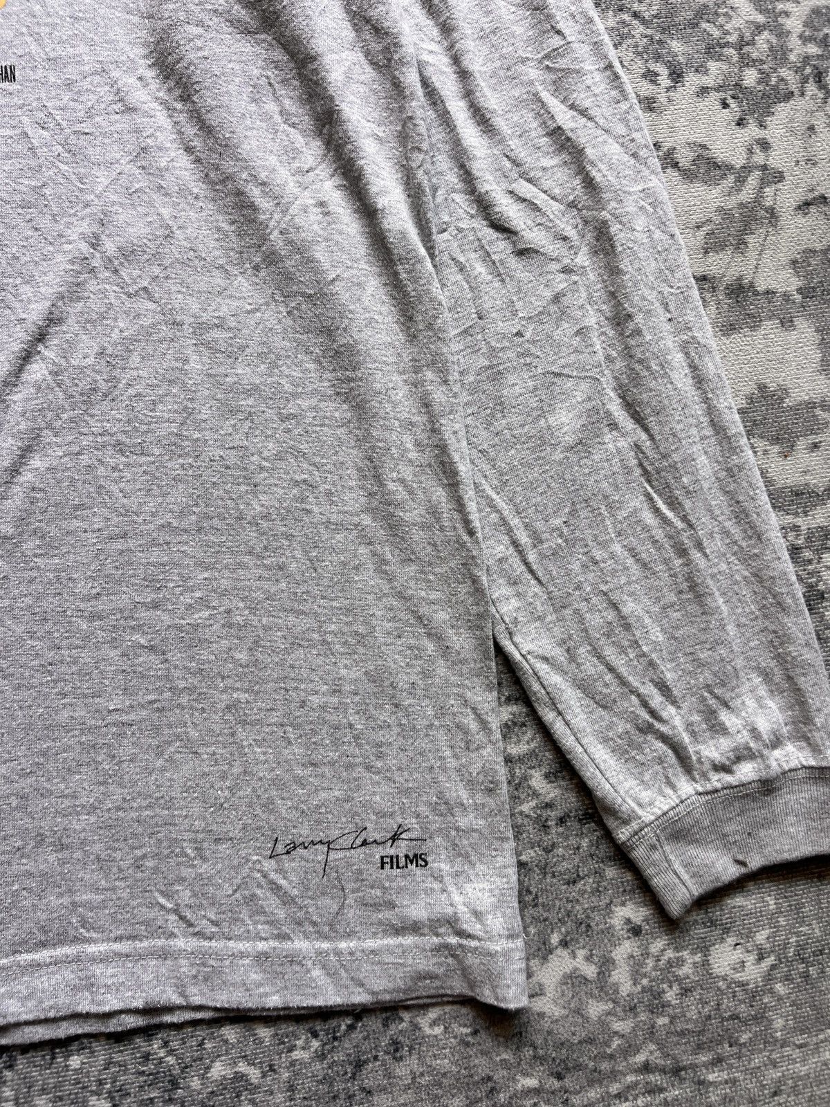 Beams Japan Beams x Larry Clarks Wassup Rockers Tshirt Size US L / EU 52-54 / 3 - 6 Thumbnail