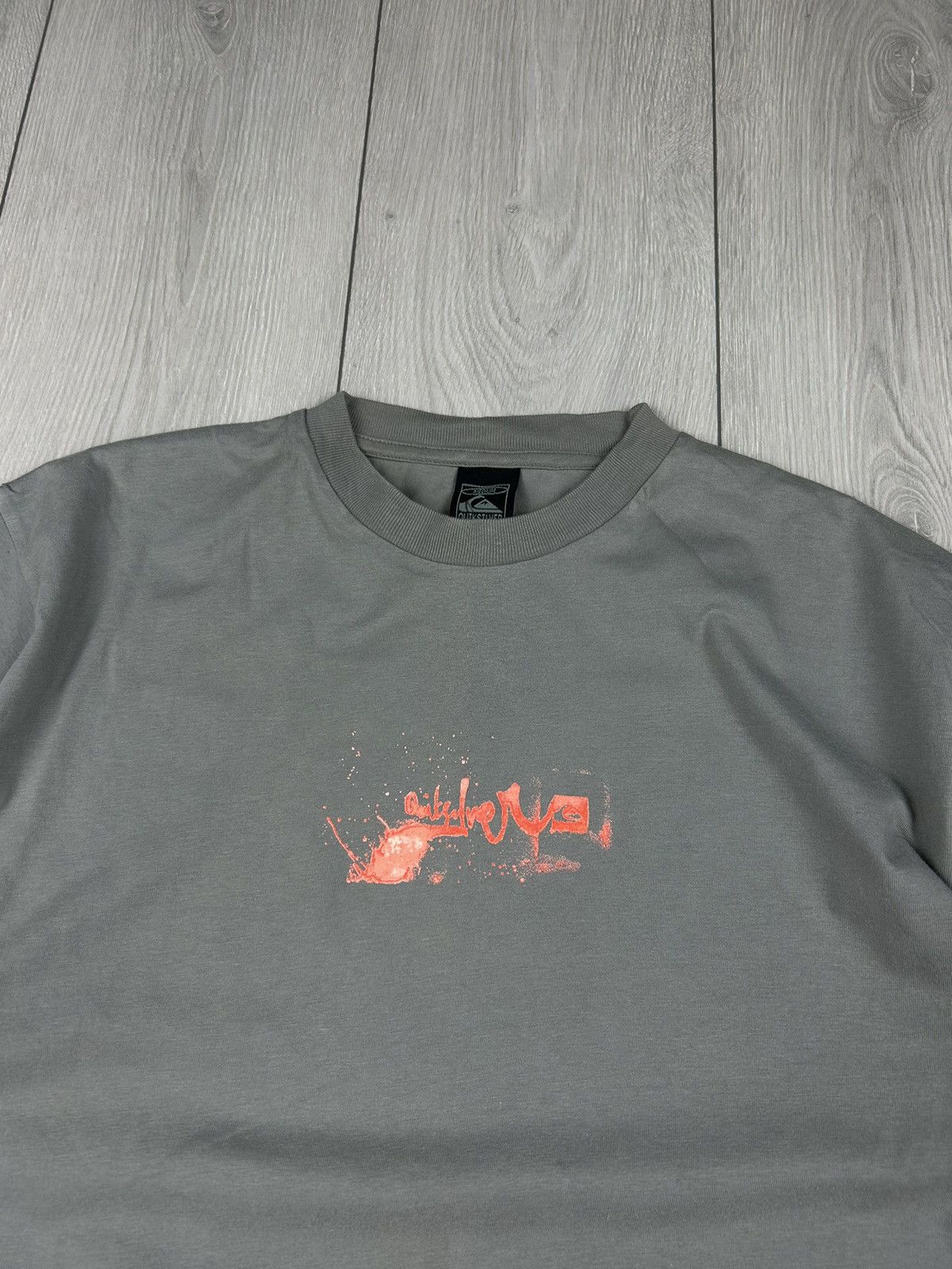 Quiksilver × Vintage Quiksilver Vintage Men’s T shirt Size M Size US M / EU 48-50 / 2 - 3 Thumbnail