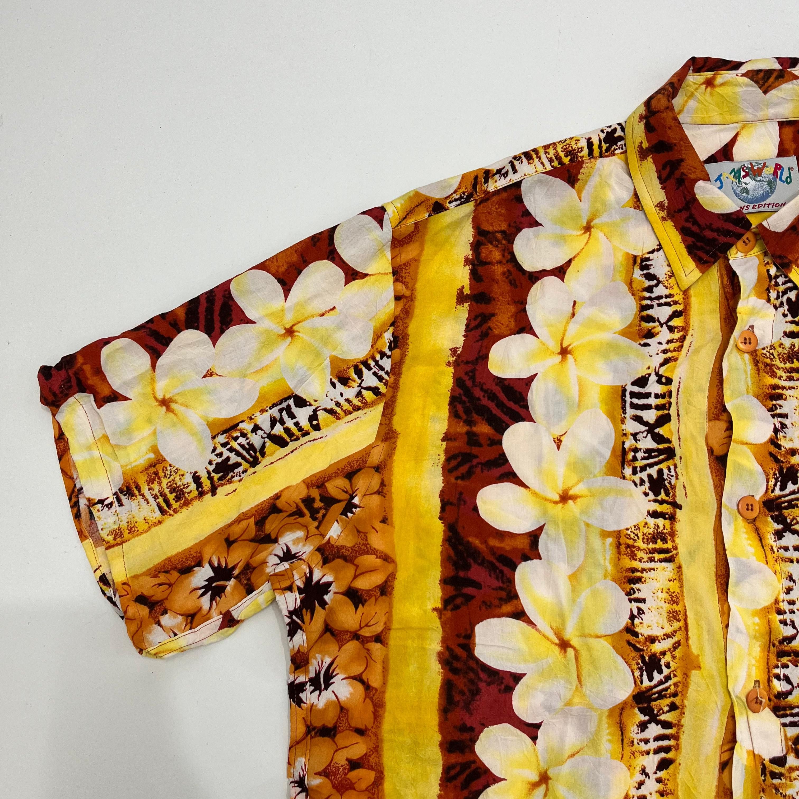 Jams World Vtg Jams World Hawaiian Shirt Size US M / EU 48-50 / 2 - 4 Thumbnail