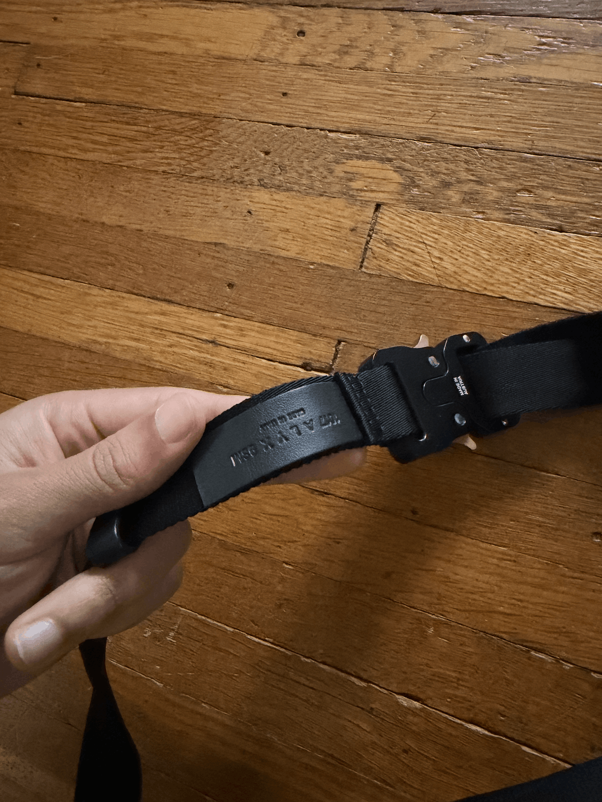 1017 ALYX 9SM 1017 Alyx 9SM SS22 Medium Rollercoaster Belt Size ONE SIZE - 3 Thumbnail