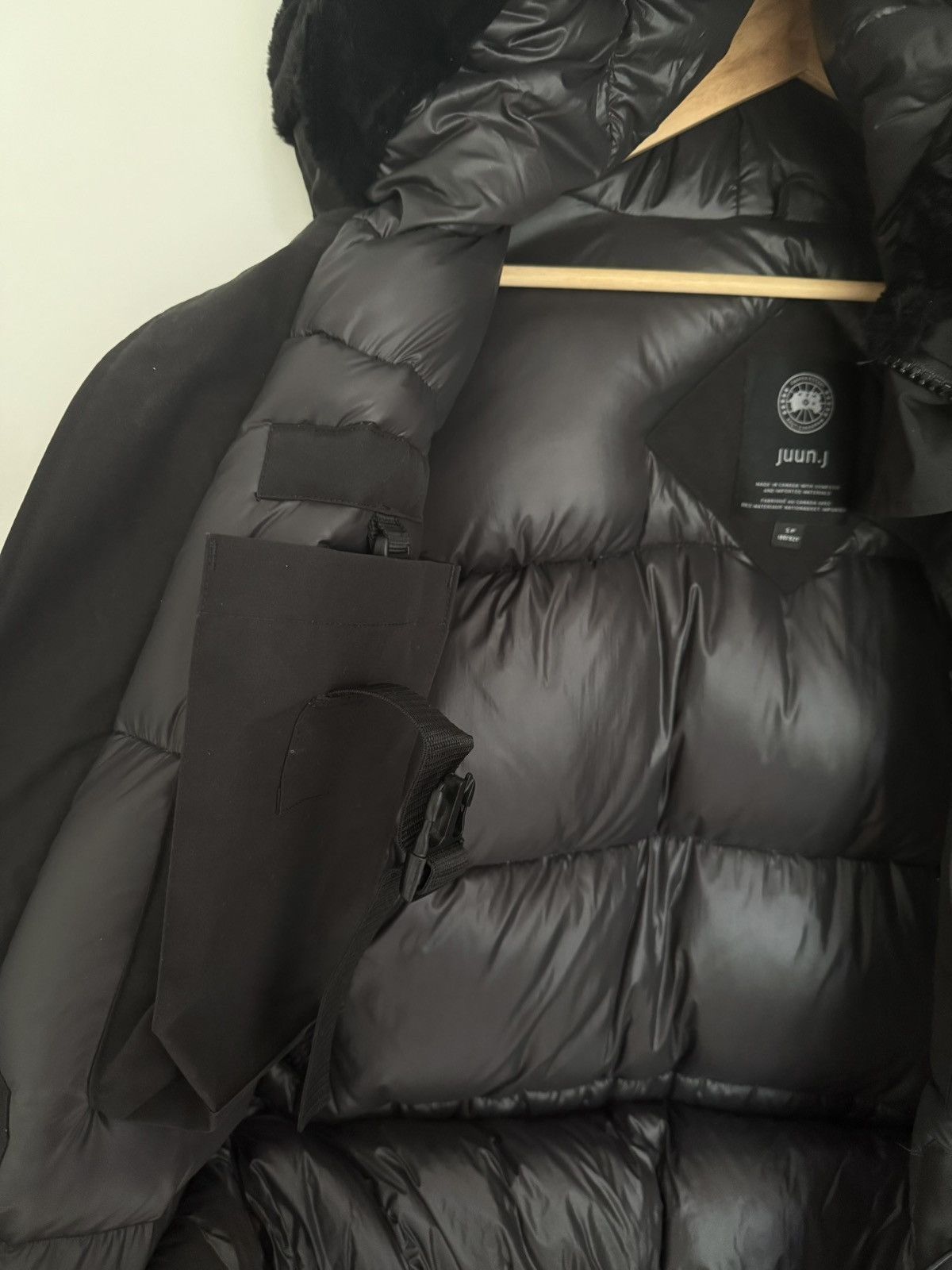 Canada Goose Canada Goose x Juun.J Snow Mantra Size US S / EU 44-46 / 1 - 8 Thumbnail