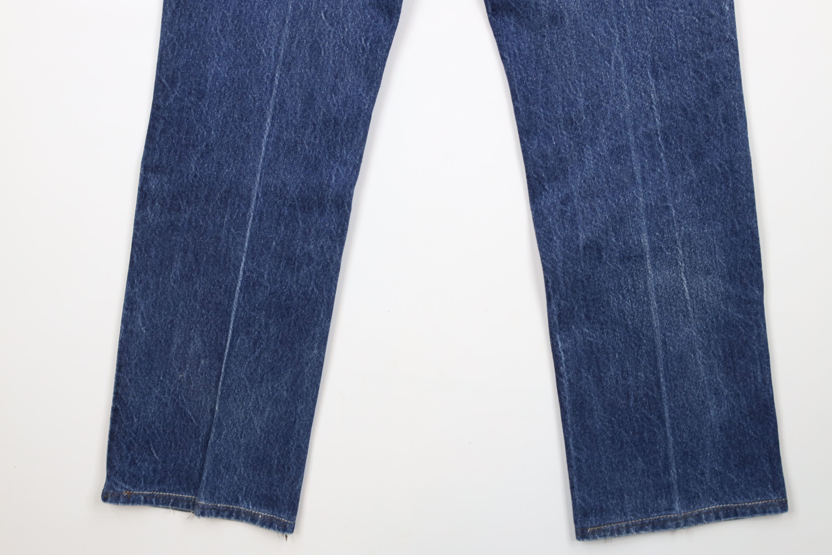 Levi's × Vintage Vintage 80s Levis 517 Orange Tab Flared Bootcut Jeans USA Size US 33 - 14 Thumbnail
