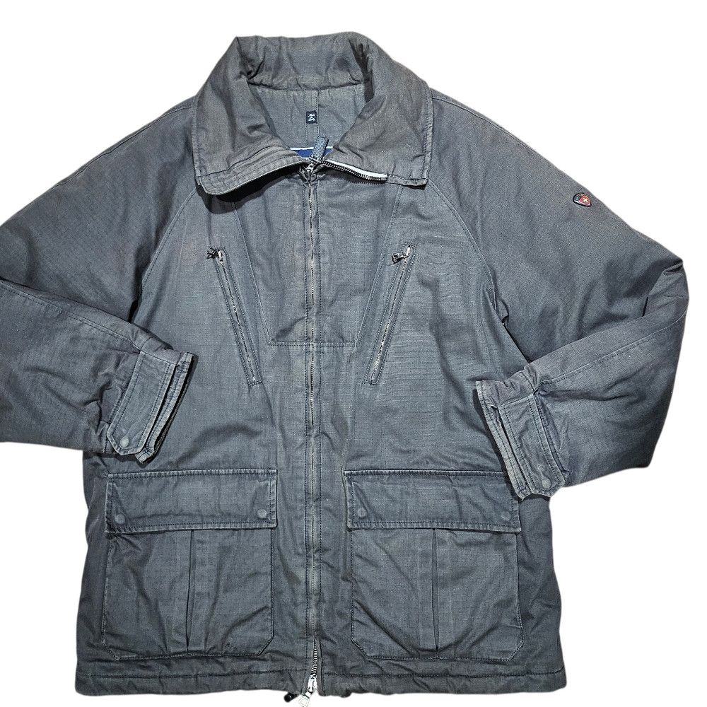 Other Vintage Post Card Womens Quilted Green Jacket 14 XL Size XL / US 12-14 / IT 48-50 - 1 Thumbnail