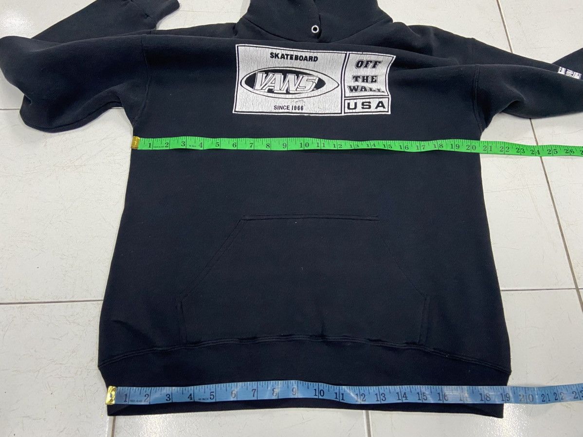 Vans VINTAGE 90’s VANS PULLOVER HOODIE Size US S / EU 44-46 / 1 - 10 Thumbnail