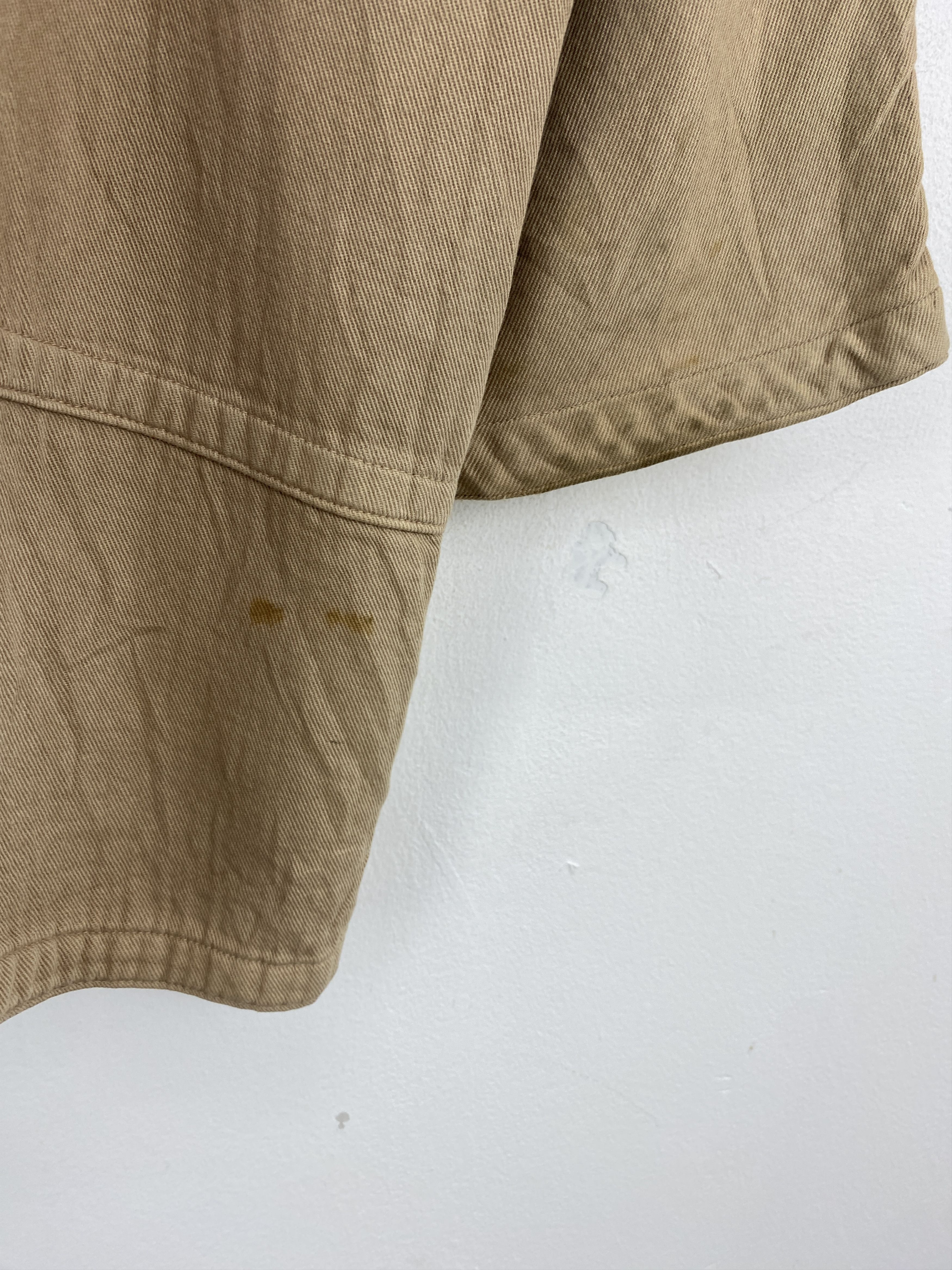 Michiko Koshino Vintage Mr.Michiko Sun Faded Button Up Jacket J1880 Size US XL / EU 56 / 4 - 10 Thumbnail