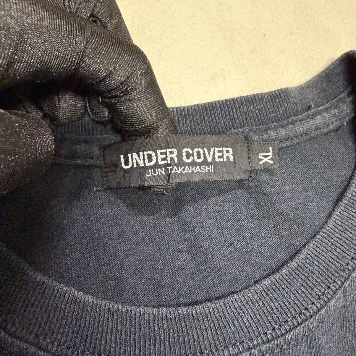 Undercover Undercover SS20 ‘Stay Home’ Exclusive T Shirt Size US L / EU 52-54 / 3 - 4 Thumbnail