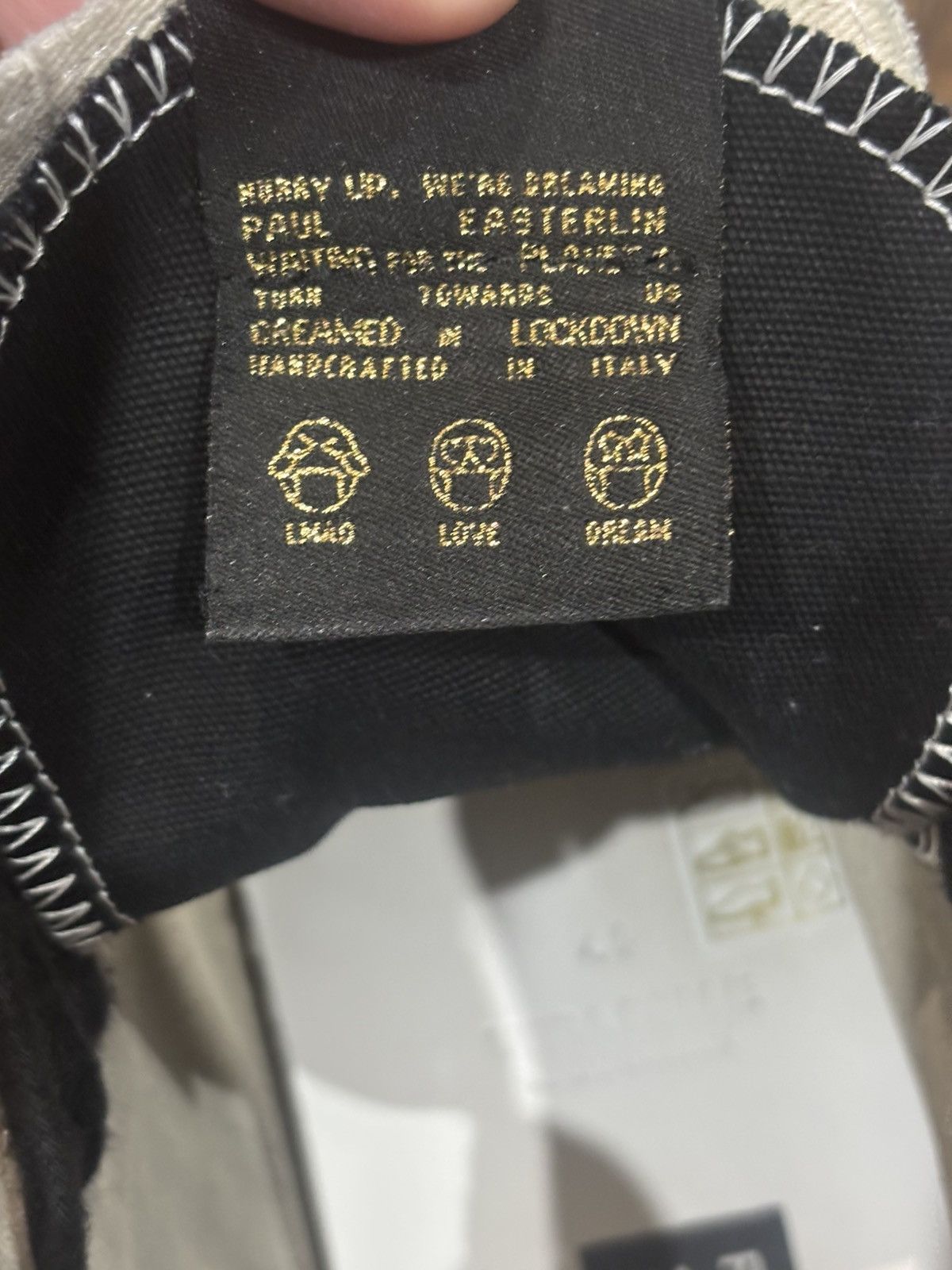 Other Paul easterlin caly star black Size US 11 / EU 44 - 2 Thumbnail