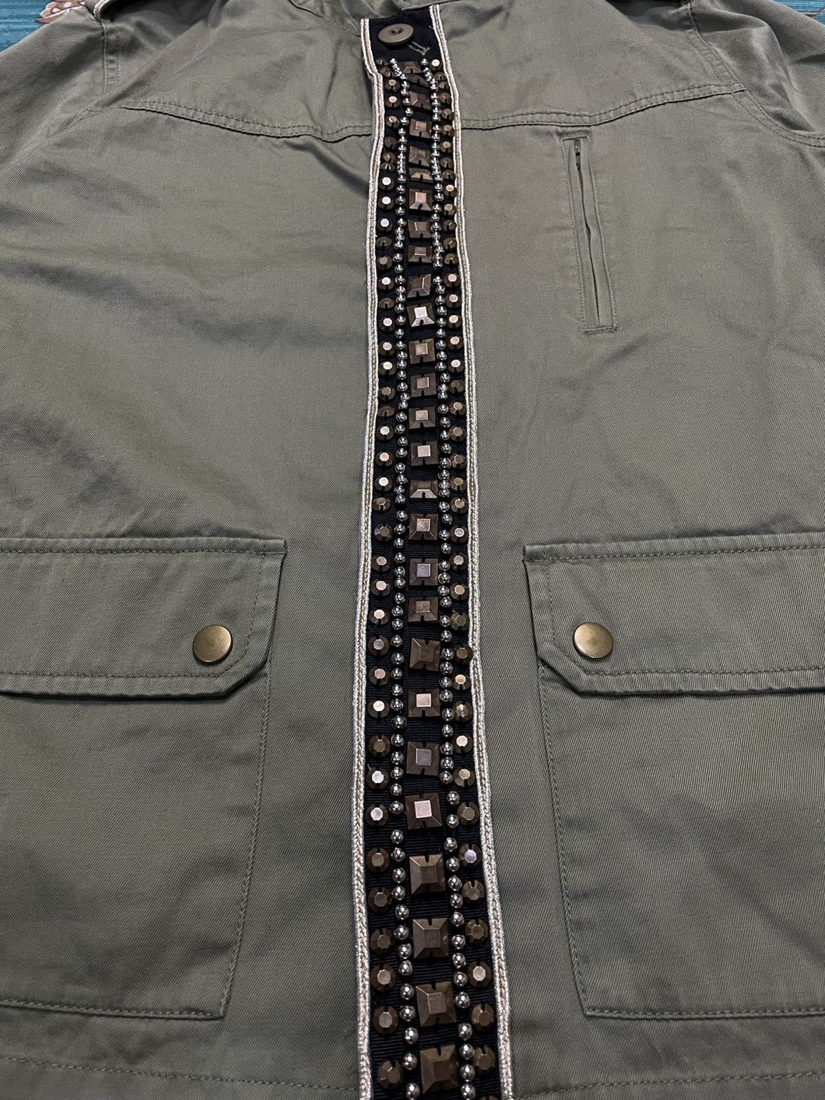 Beams Japan Beams Heart Jacket Size US S / EU 44-46 / 1 - 3 Thumbnail