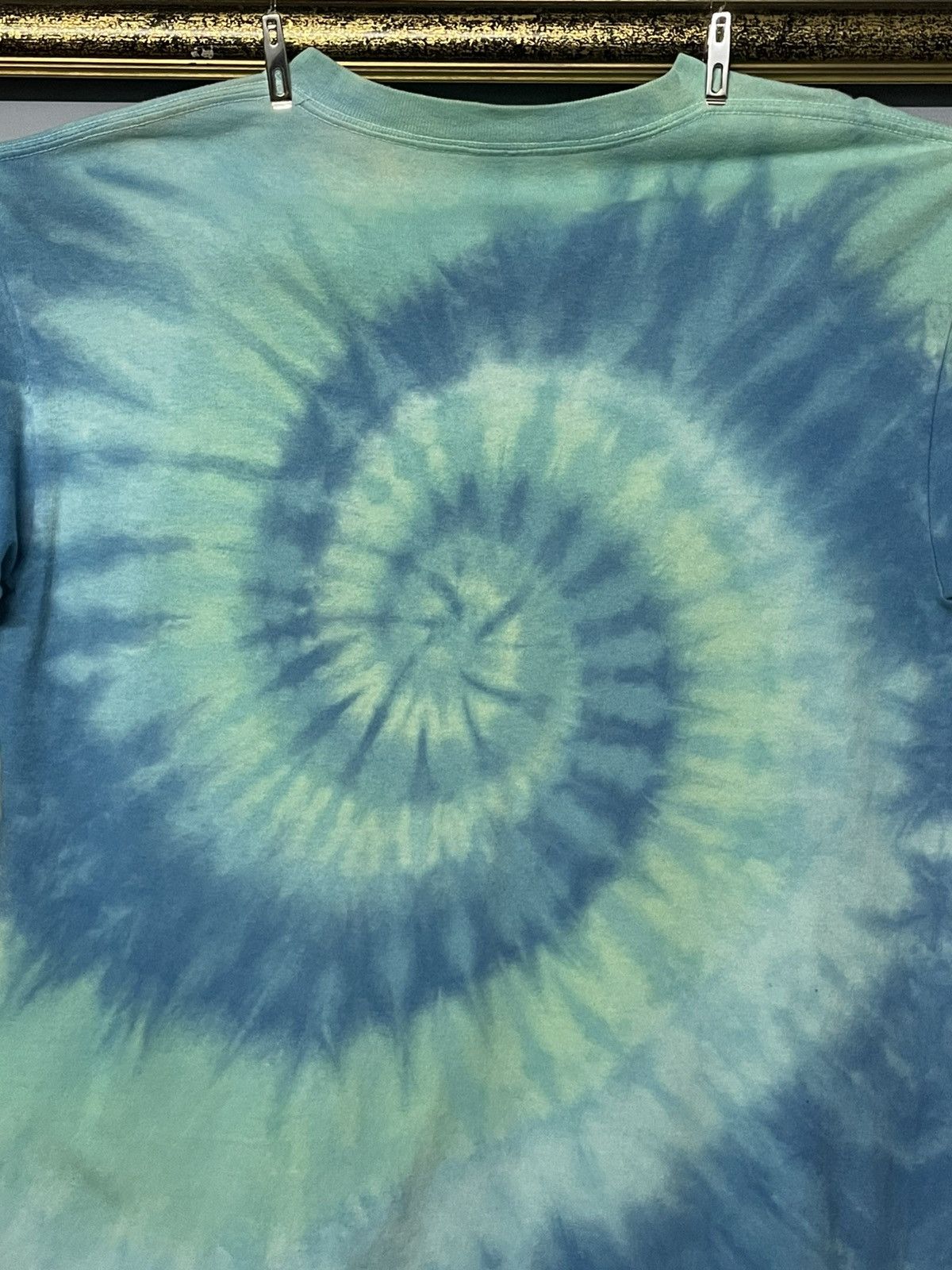 Vintage Vintage The Beatles Yellow Submarine Tie Dye Music Tee Size US M / EU 48-50 / 2 - 11 Thumbnail