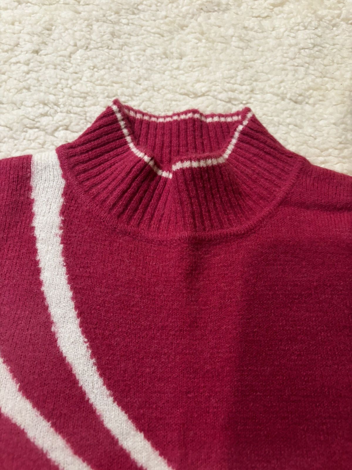 Other Pink turtleneck sweater0425 Size S / US 4 / IT 40 - 9 Thumbnail