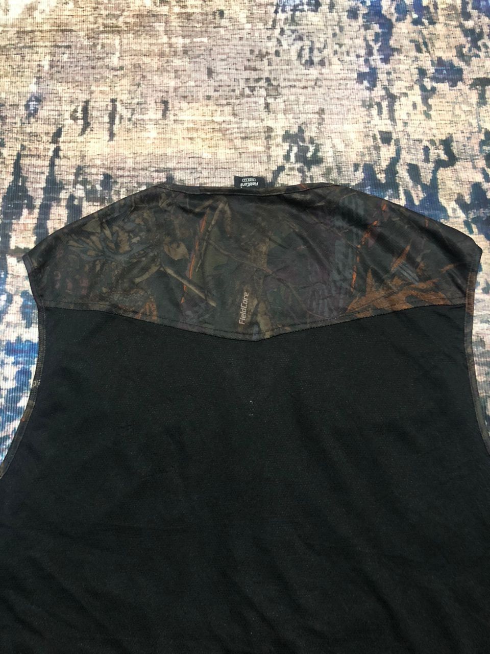 Japanese Brand Fieldcore Mesh Realtree Vest Nice Design Size US L / EU 52-54 / 3 - 7 Thumbnail