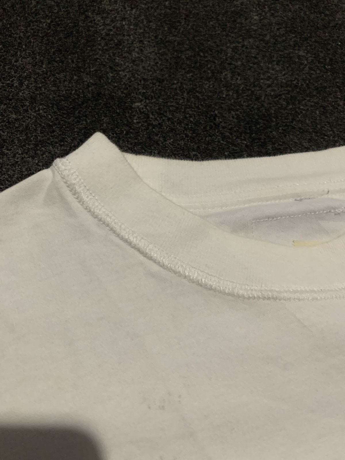 Number (N)ine Number (N)ine Reversed Logo T-shirt Size US XL / EU 56 / 4 - 12 Thumbnail