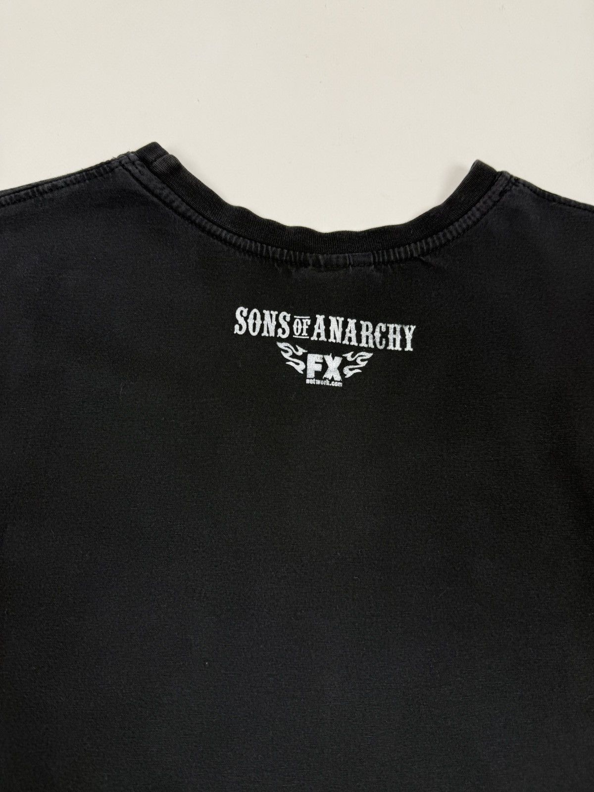 Vintage Vintage Sons Of Anarchy Movie Size US XXL / EU 58 / 5 - 7 Thumbnail