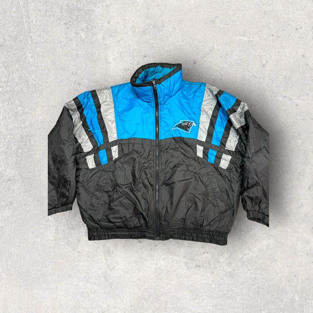 Vintage Carolina Panthers jacket
