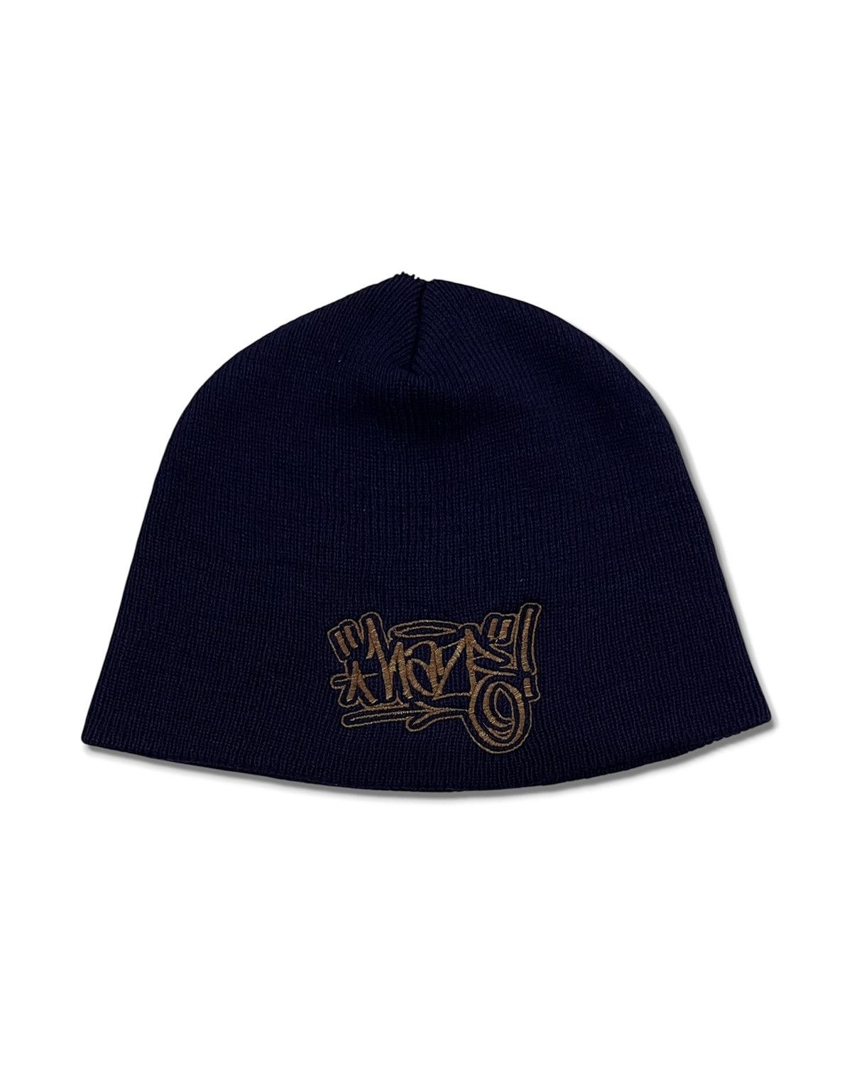 Other Vintage 90s Eric Haze NYC beanie hat Size ONE SIZE - 1 Thumbnail