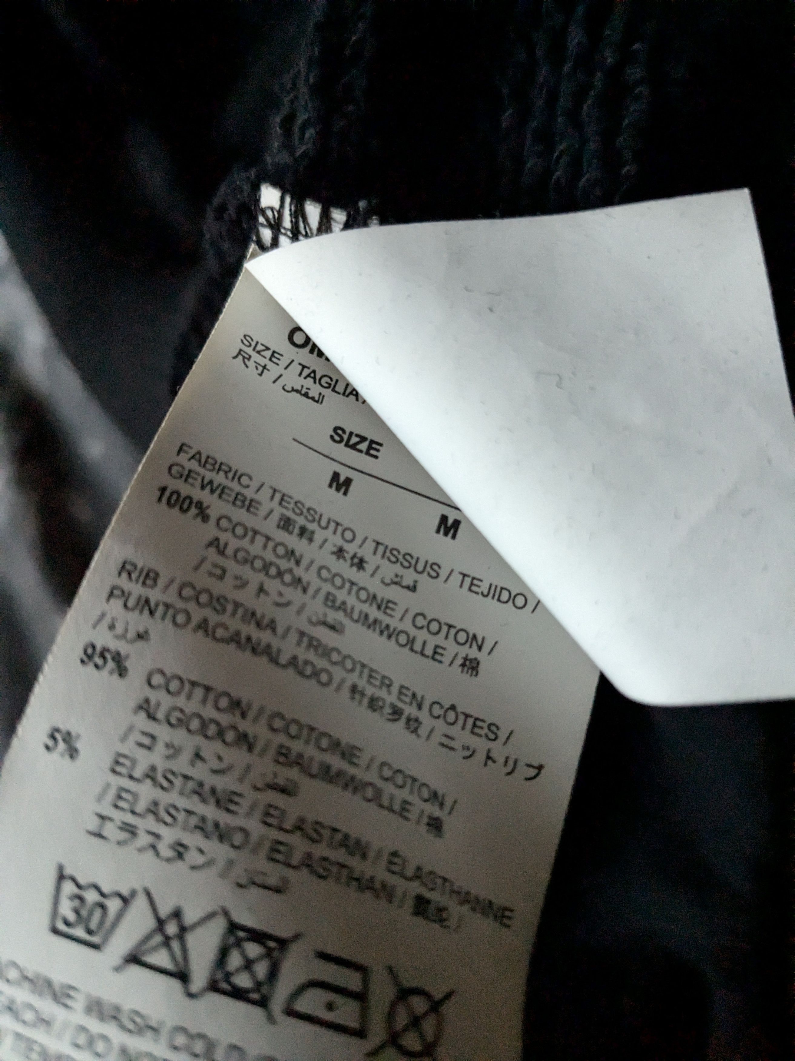 Off-White Off-White Impressionism Hoodie Sweatshirt Black Medium Size US M / EU 48-50 / 2 - 15 Thumbnail