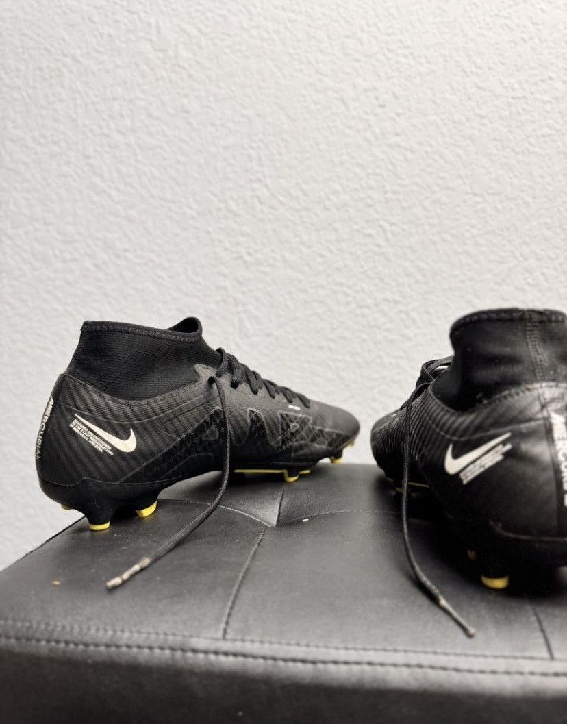 Nike Soccer Cleats Nike Zoom Mercurial Superfly Size US 10 / EU 43 - 5 Thumbnail