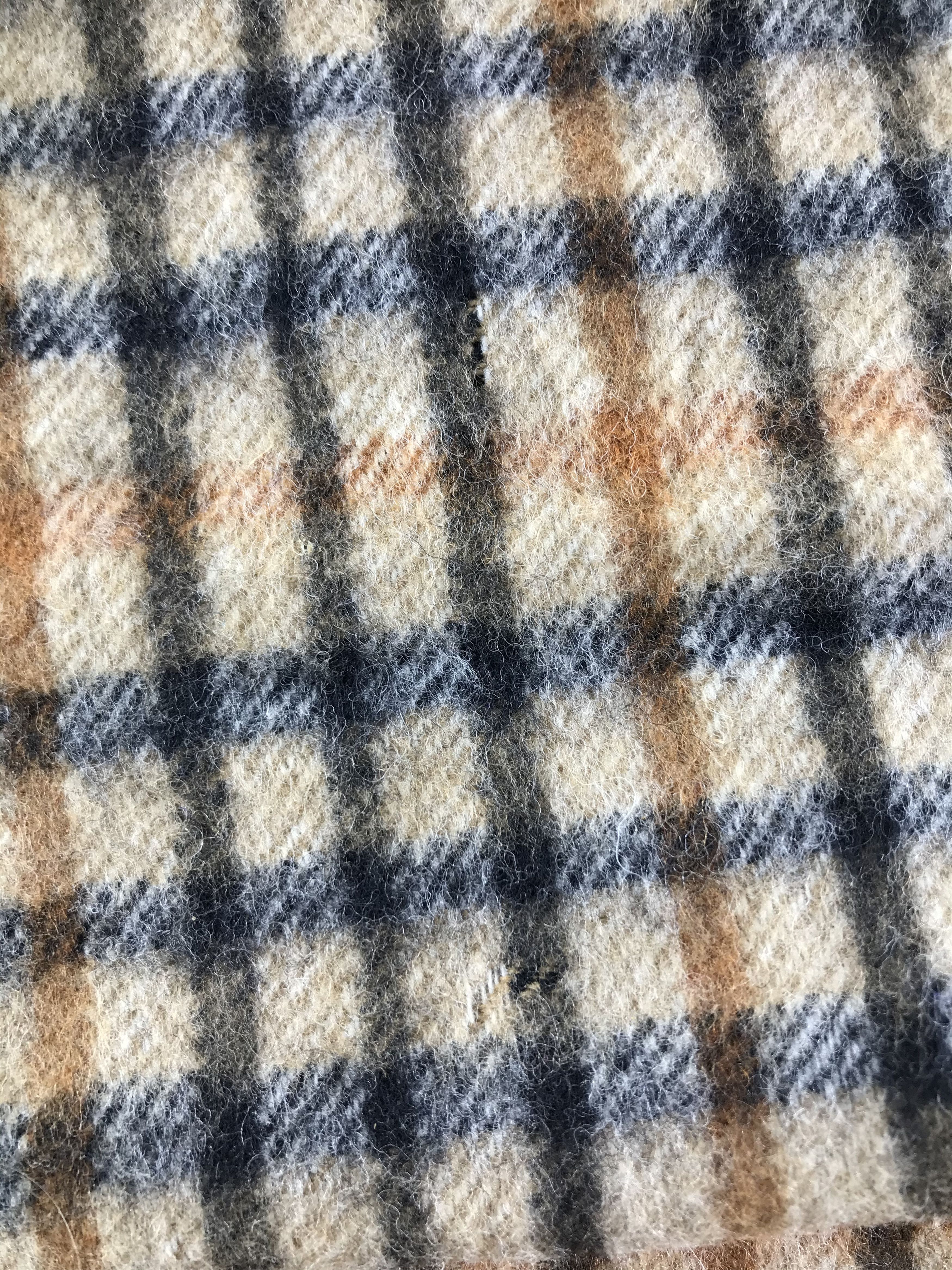 DAKS Vintage Daks Scarf/Muffler/Neckwear MF1616 Size ONE SIZE - 4 Thumbnail