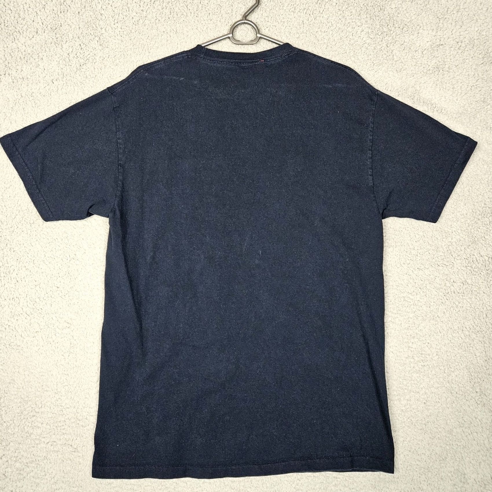 Vintage Full Send Rona Season Graphic T-Shirt Mens Black Sz M Size US M / EU 48-50 / 2 - 2 Thumbnail