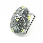 Other vintage CAT letter belt buckles ( buckle only ) Size ONE SIZE - 4 Thumbnail