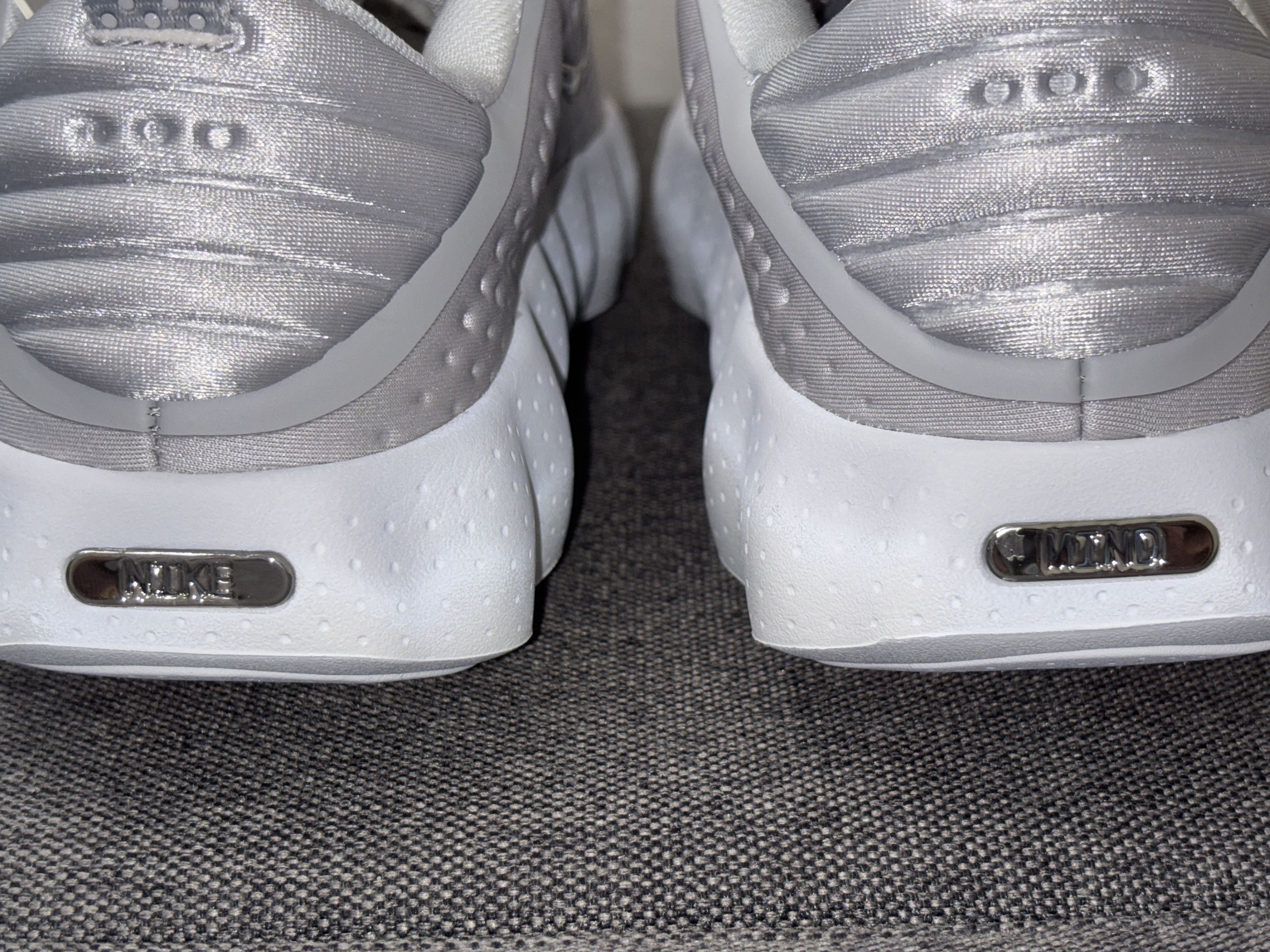 Nike Nike Mind 002 Light Smoke Grey (2026) Men’s 7 HQ4308-003 Size US 7 / EU 40 - 10 Thumbnail
