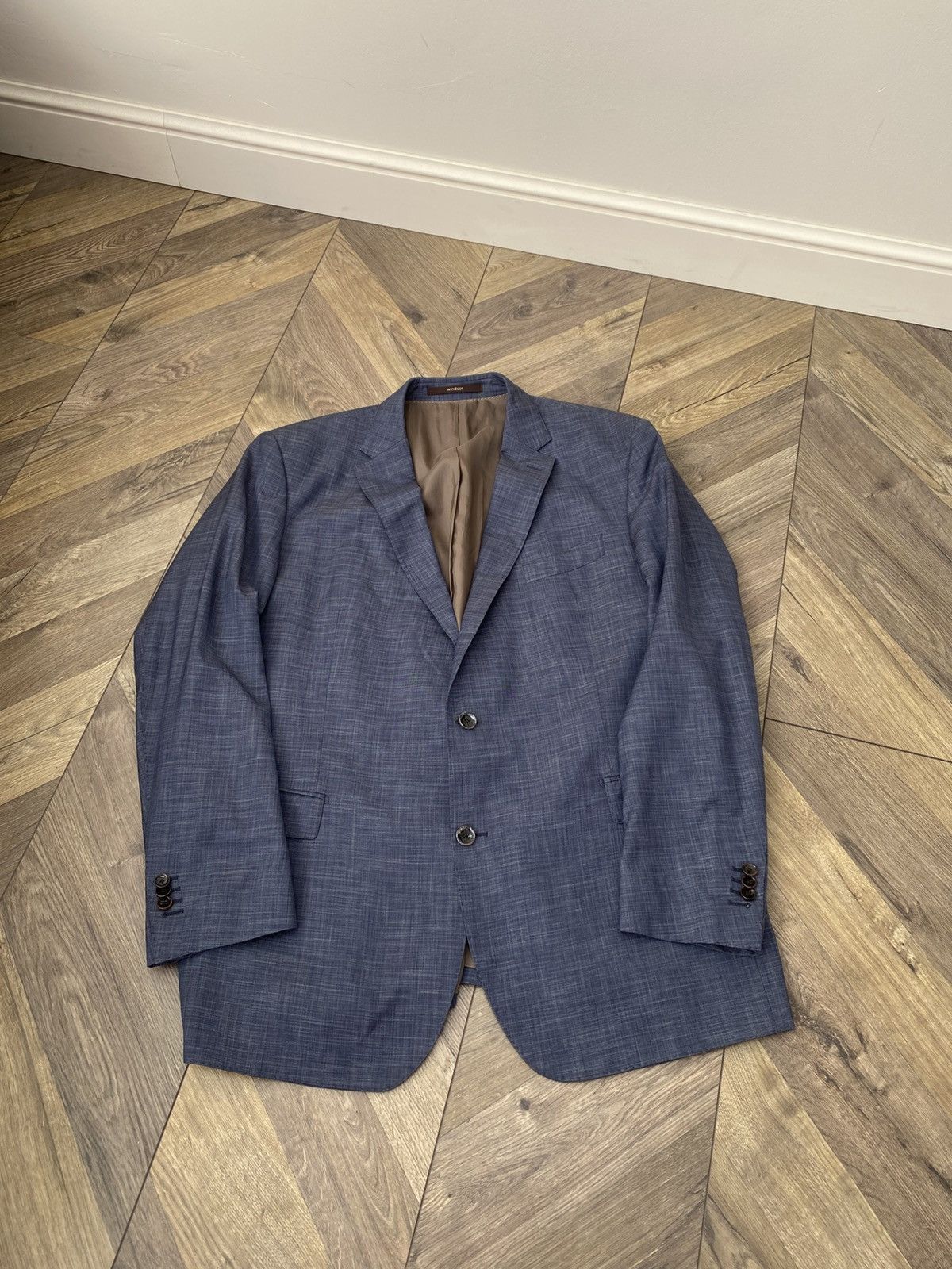 Other Vintage Windsor old money style suit Size 54R - 2 Thumbnail