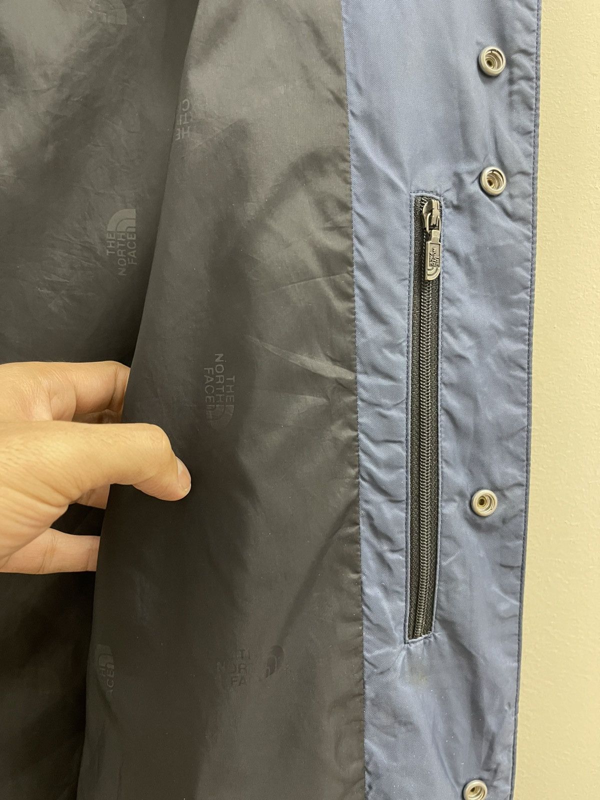 The North Face Tnf Nylon Coach Jacket Size US M / EU 48-50 / 2 - 17 Thumbnail
