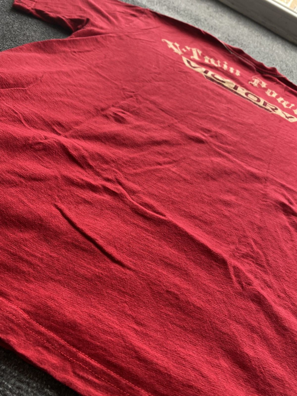 Other 🔥Victory Racing usa moto power rare tee Size US L / EU 52-54 / 3 - 9 Thumbnail