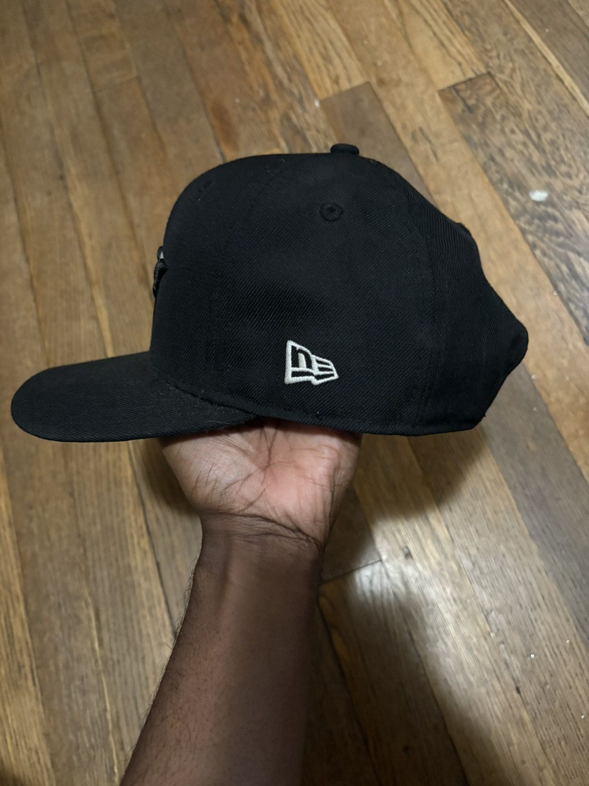 New Era NEW ERA x ROC NATION “Paper Planes” Logo Snapback Size ONE SIZE - 2 Thumbnail