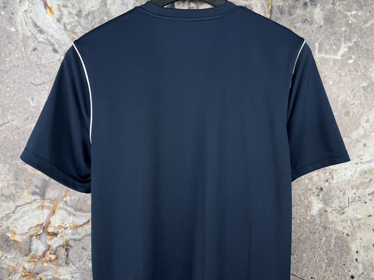 Nike Nike Dri-Fit Men’s Training T-Shirt Navy Blue Logo Size L Size US L / EU 52-54 / 3 - 11 Thumbnail