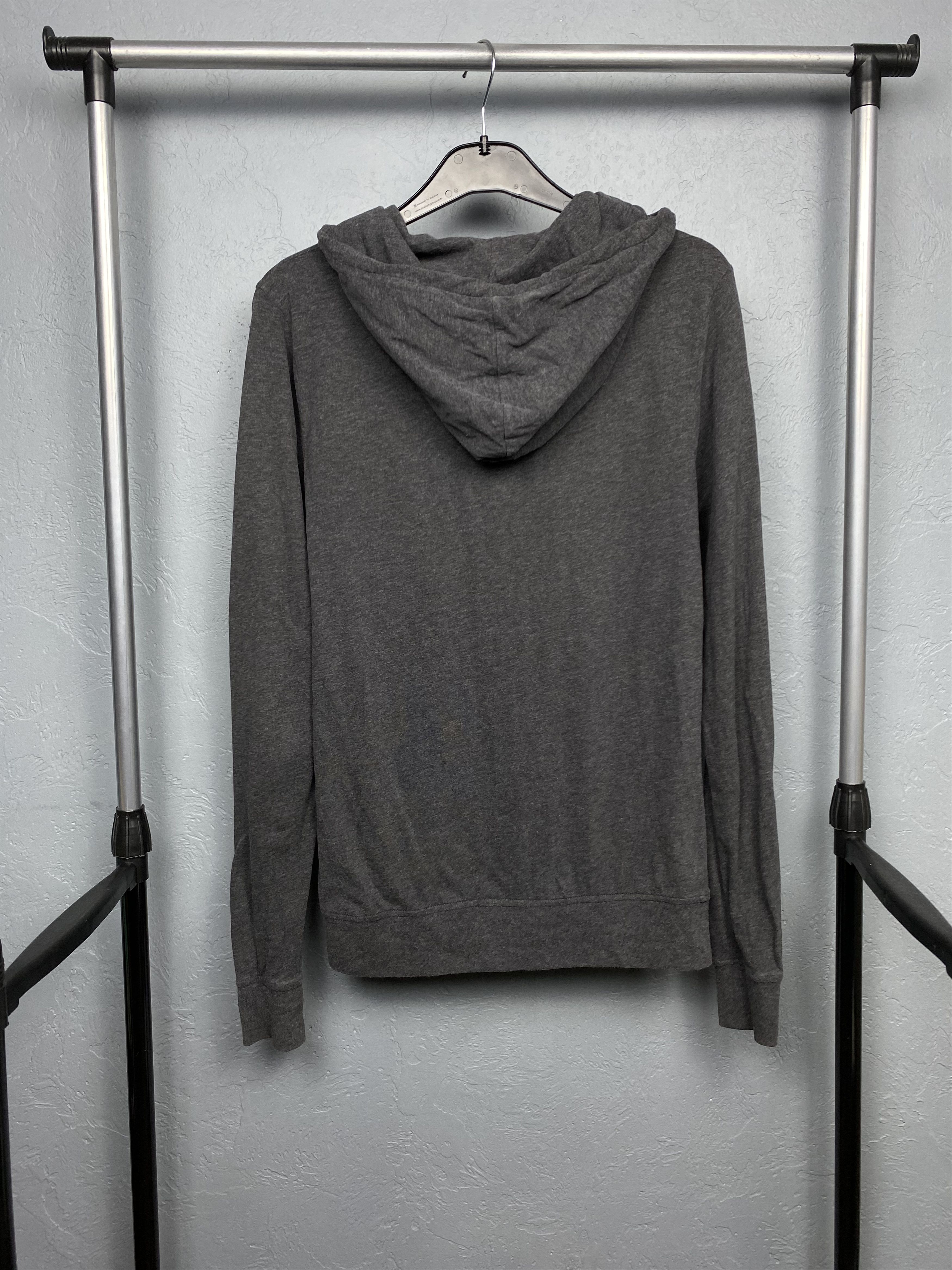 Allsaints × Vintage Allsaints Vintage Mens Brace Zip Hoodie Size US XS / EU 42 / 0 - 6 Thumbnail