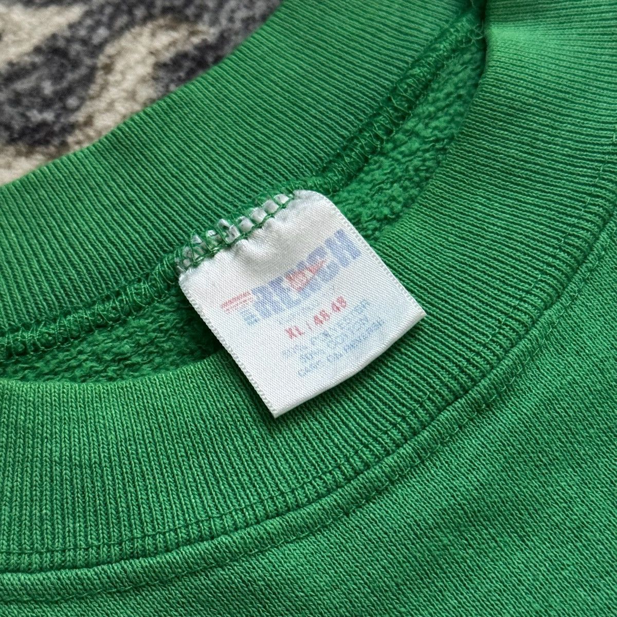Vintage Vintage Philadelphia eagles crewneck sweater xl Size US XL / EU 56 / 4 - 3 Thumbnail